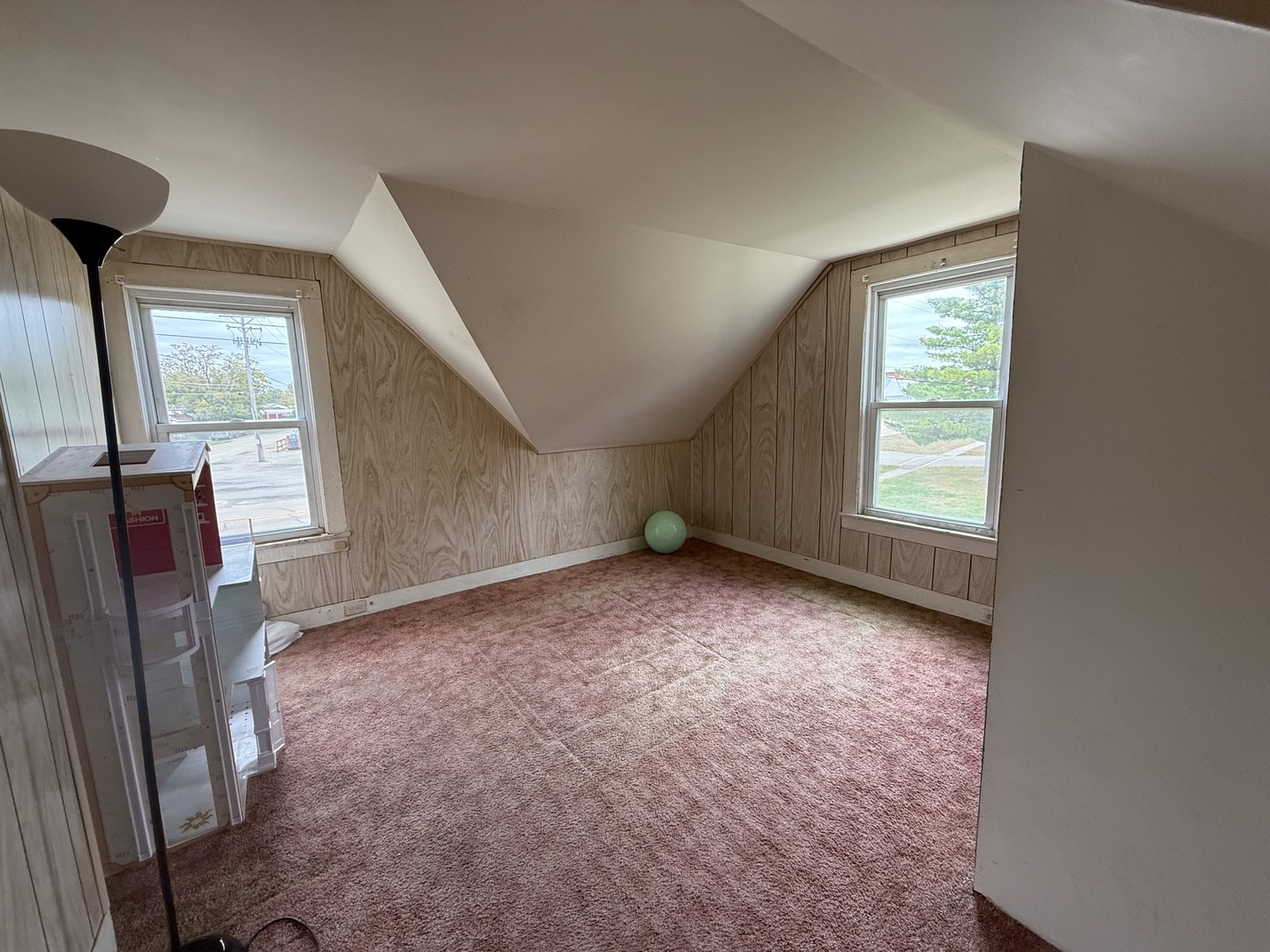 1 East Main Street Amboy, IL 61310 - Photo 30 of 32 an empty room with windows