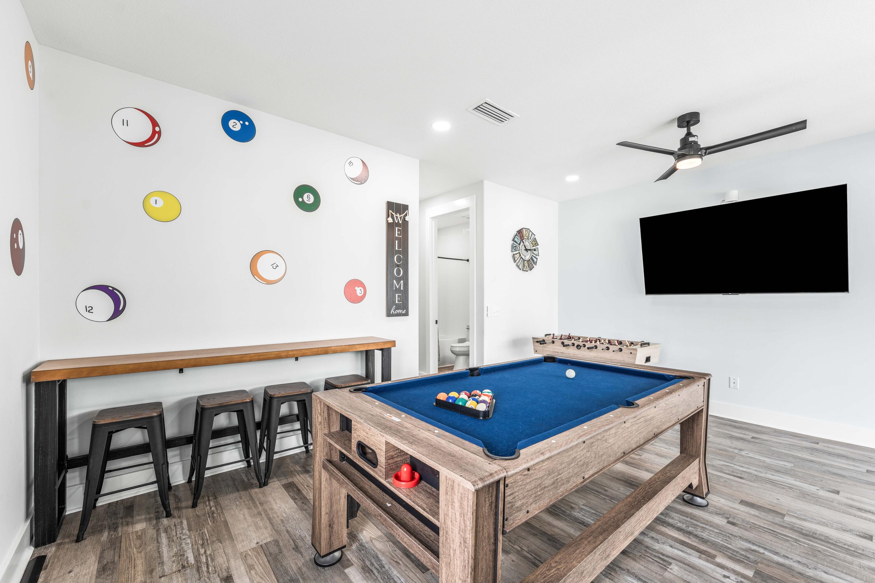 13308 Front Beach Road Panama City Beach, FL 32407 - Photo 28 of 68 1st Floor Recreation Room