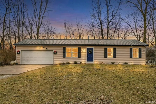 $259,900 | 9151 Hillview Circle, Rome City, IN 46784