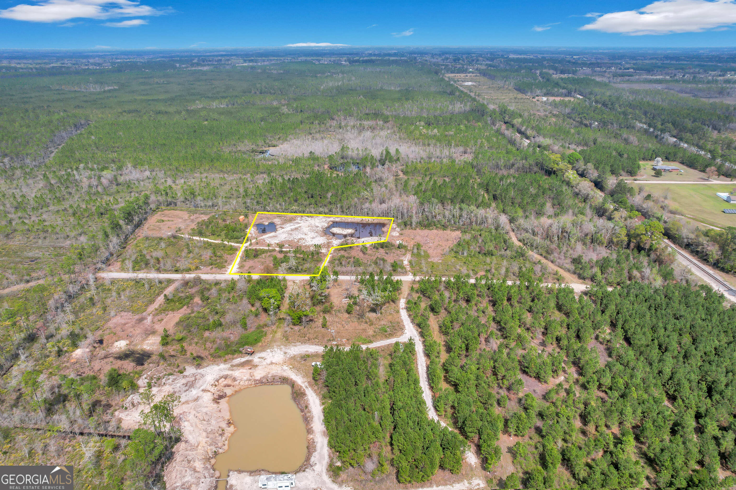 0 Johns Way Nahunta, GA 31553 - Photo 1 of 6