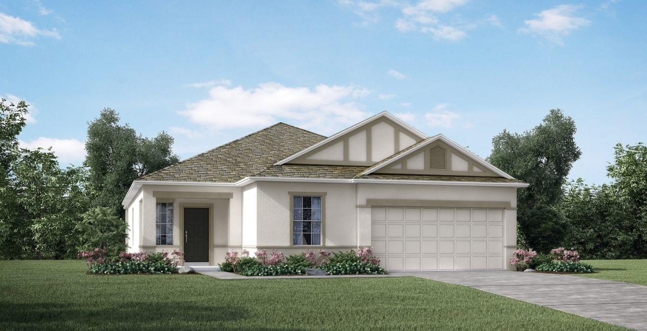 720 Southwest McCall Road Port St. Lucie, FL 34953 - Photo 1 of 2 Front Elevation
