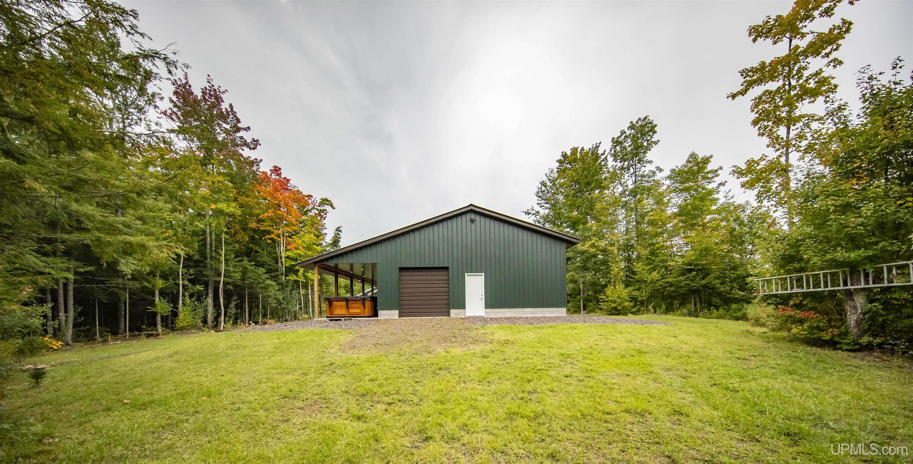 8450 Van Buskirk Road Ironwood, MI 49938 - Photo 53 of 83