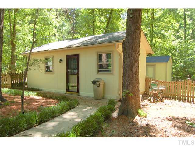 5808 Russell Road Durham, NC 27712 - Photo 21 of 25 Work Shop