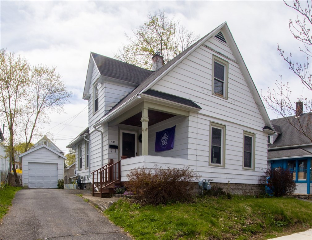 441 Benton Street Rochester, NY 14620 - Photo 1 of 1