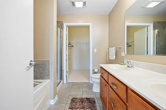 a view of small space