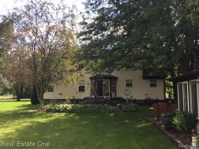 14955 28 Mile Road Washington, MI 48094 - Photo 35 of 51 REAR EXTERIOR
