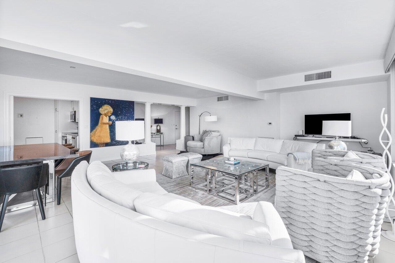 44 Cocoanut Row, Unit 120B Palm Beach, FL 33480 - Photo 8 of 51 a living room with furniture