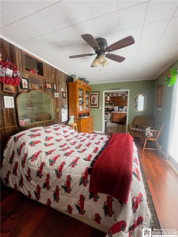 5200 Thornton Road Ellington, NY 14740 - Photo 12 of 20 USED AS BEDROOM BUT COULD BE A NICE DINING ROOM