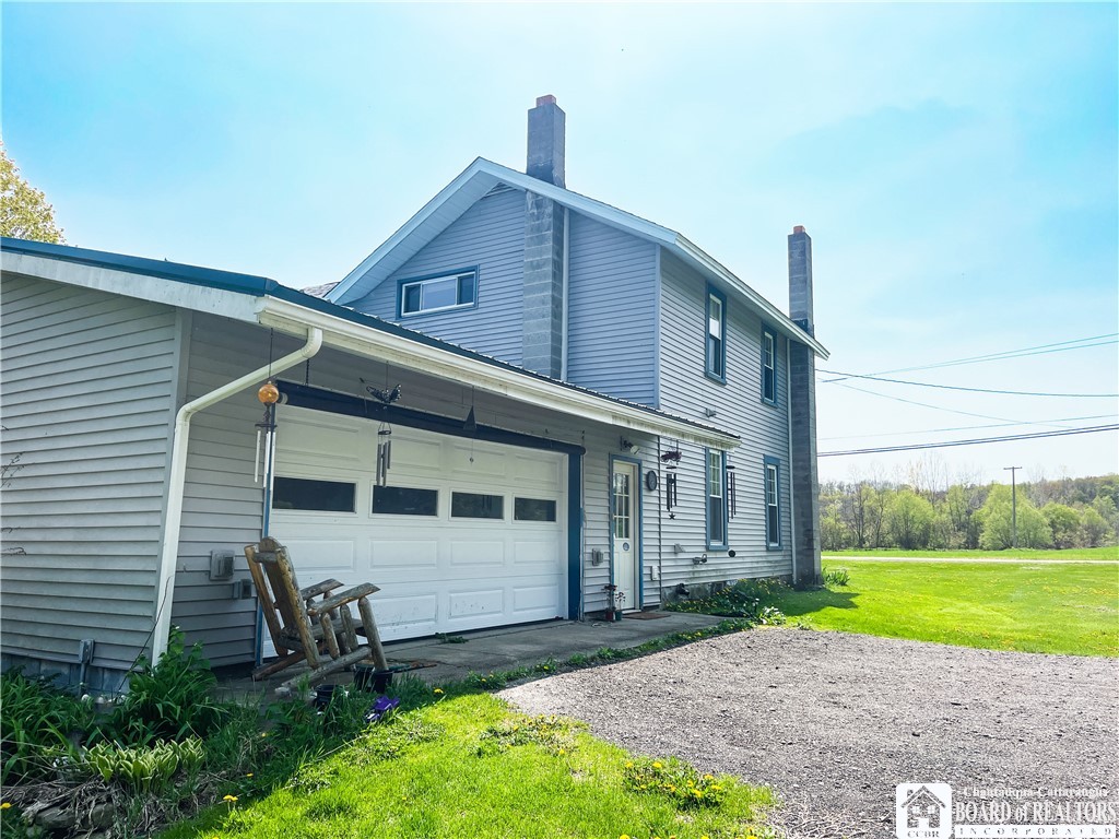 5200 Thornton Road Ellington, NY 14740 - Photo 20 of 20 2 CAR ATTACHED GARAGE