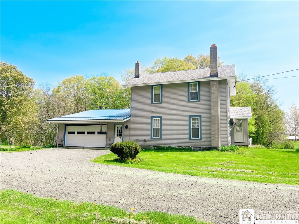 5200 Thornton Road Ellington, NY 14740 - Photo 5 of 20 BIG COUNTRY HOME