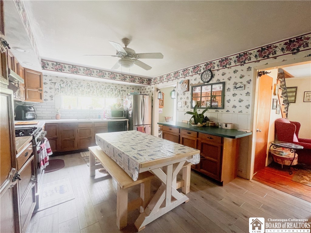 5200 Thornton Road Ellington, NY 14740 - Photo 8 of 20 COUNTRY KITCHEN