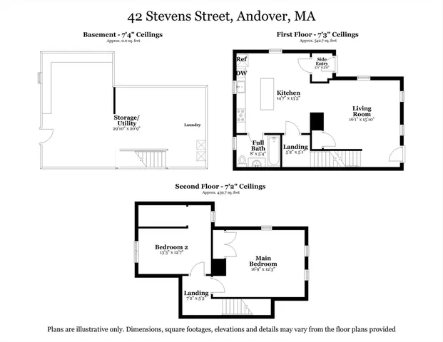 $480,000 | 42 Stevens Street, Unit 42, Andover, MA 01810