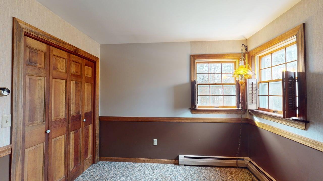 90 Woodridge Road Brewer, ME 04412 - Photo 36 of 77 Second Bedroom or Office First Floor