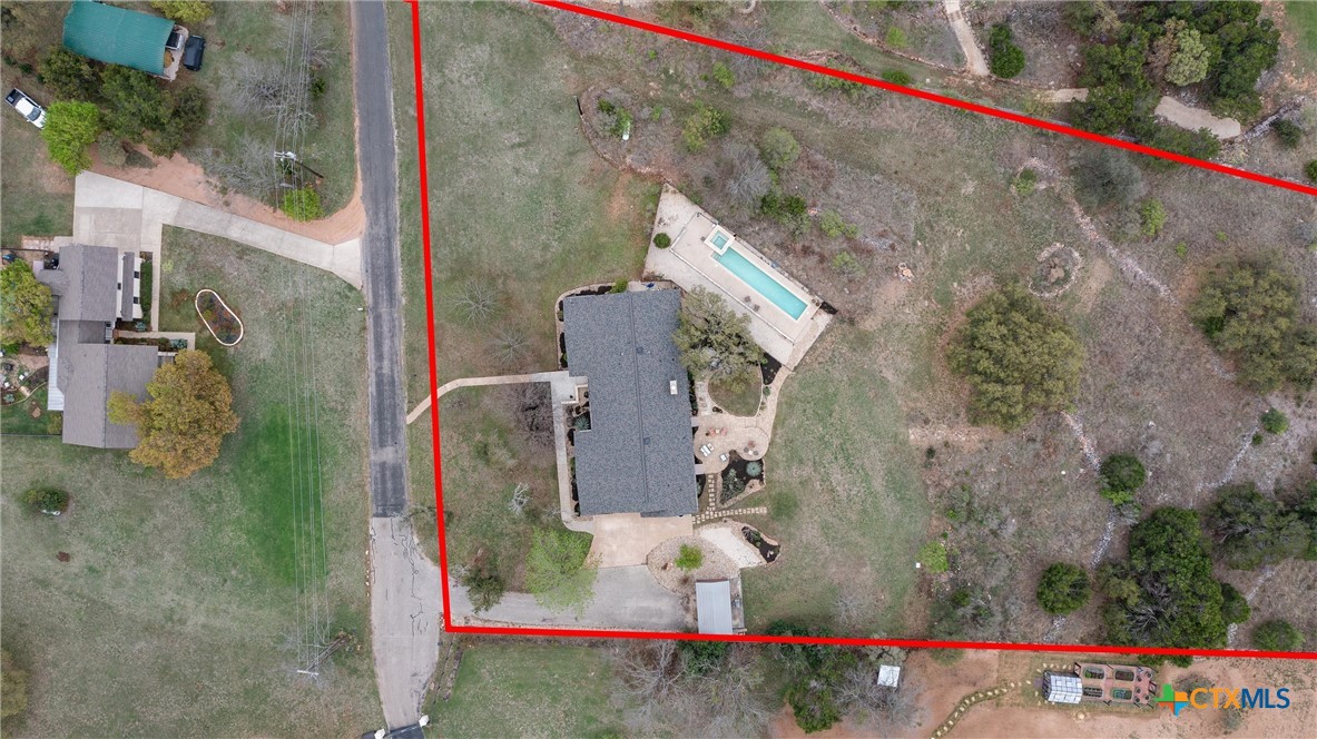 404 Skyline Road Georgetown, TX 78628 - Photo 39 of 40