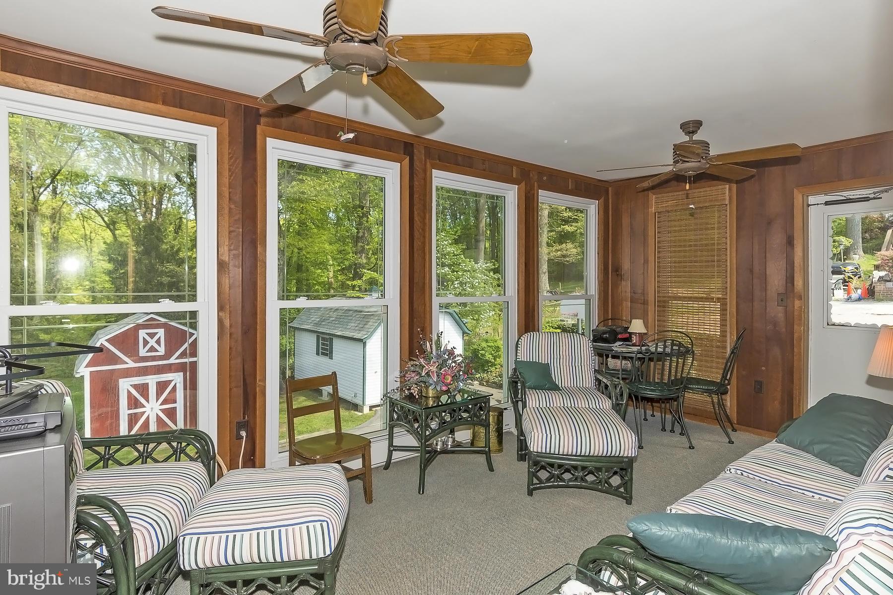 6701 Highbridge Road Bowie, MD 20720 - Photo 22 of 30 SUNROOM
