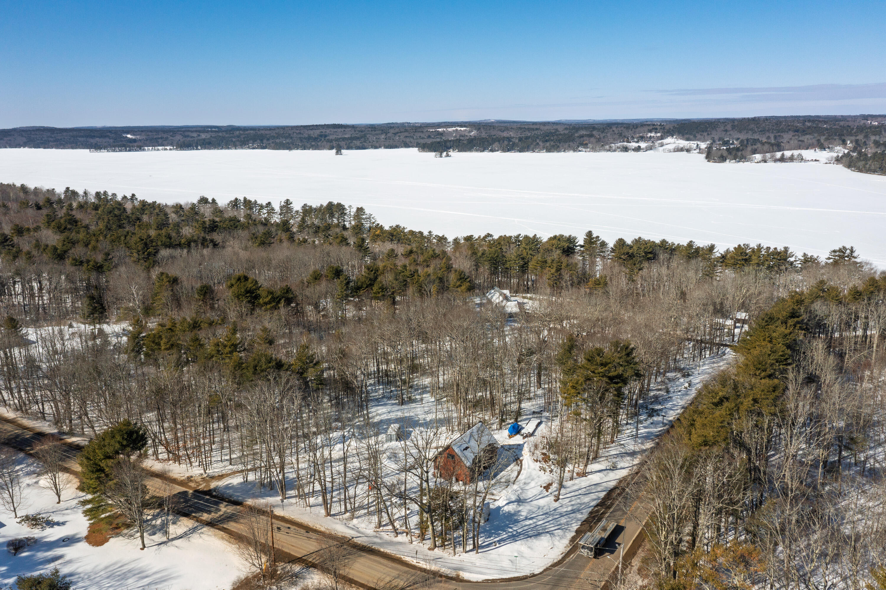 9 East Pond Road Jefferson, ME 04348 - Photo 1 of 18 03-9EastPondRd-AT