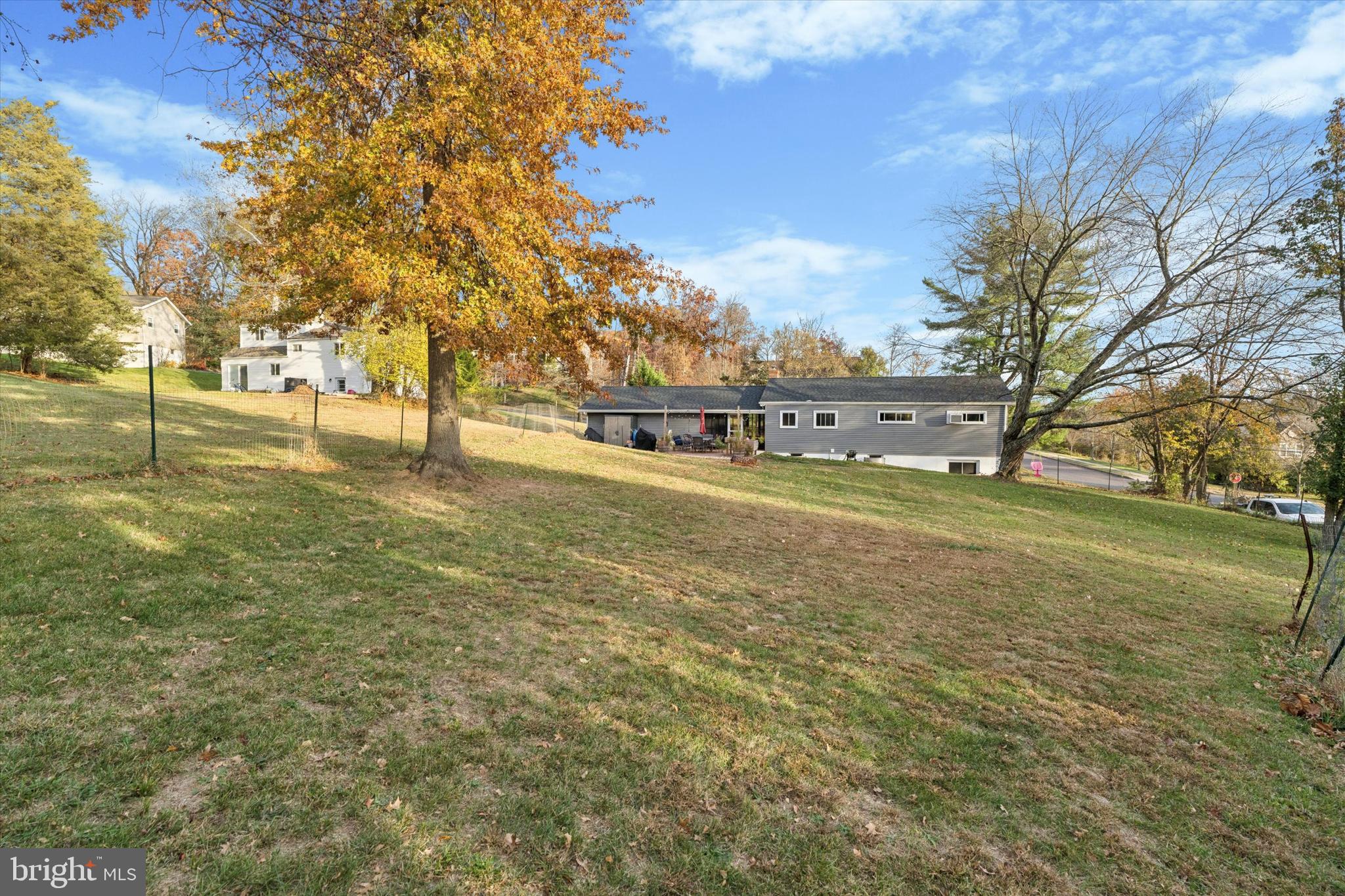 1629 Rupert Road Pottstown, PA 19464 - Photo 24 of 28 a view of yard with tree and green space