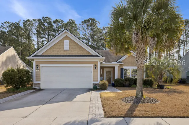 $599,000 | 45 Ocoee Drive, Bluffton, SC 29910