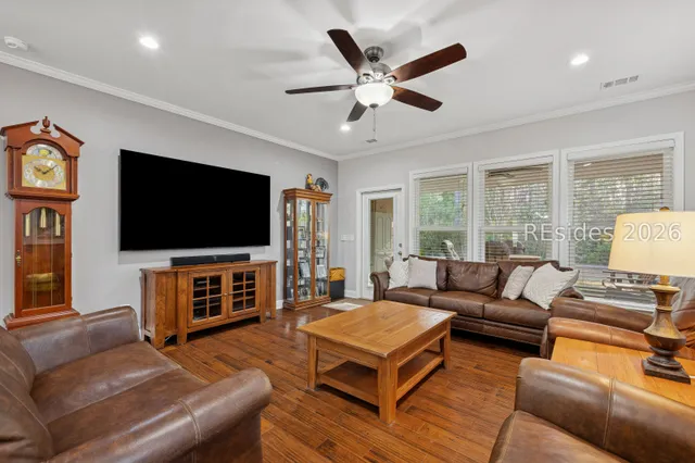 $599,000 | 45 Ocoee Drive, Bluffton, SC 29910