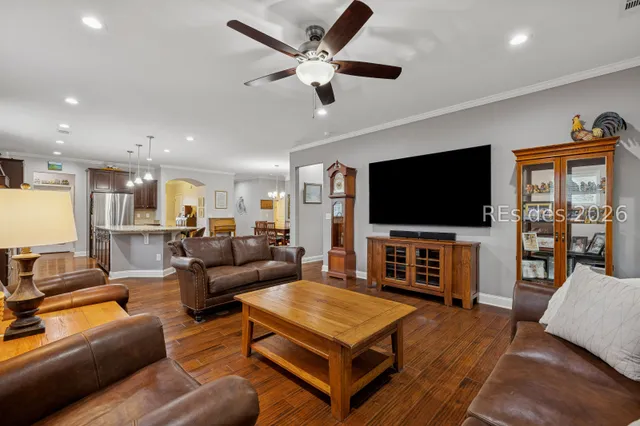 $599,000 | 45 Ocoee Drive, Bluffton, SC 29910