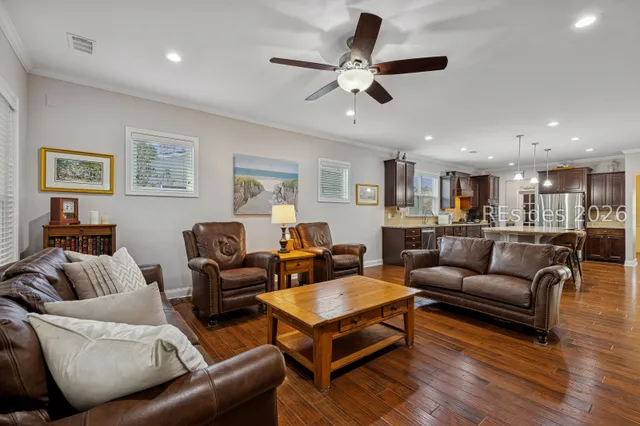 $599,000 | 45 Ocoee Drive, Bluffton, SC 29910