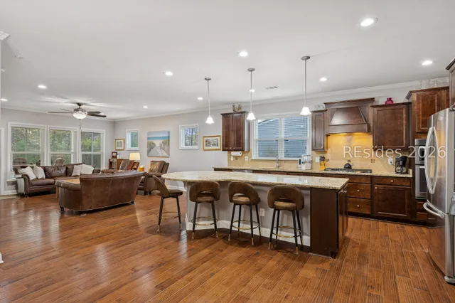 $599,000 | 45 Ocoee Drive, Bluffton, SC 29910