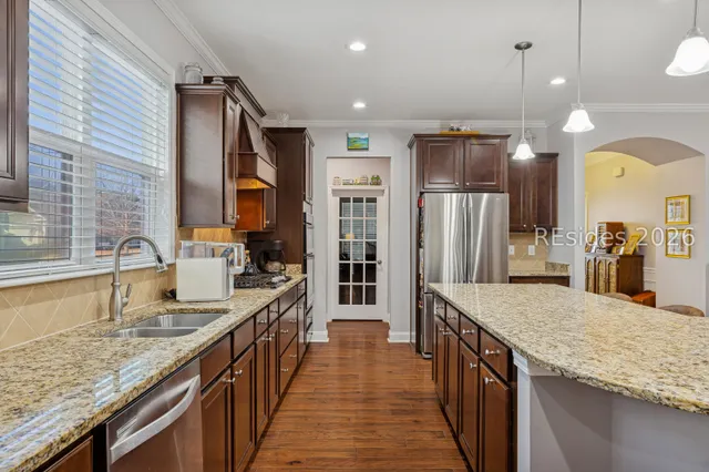 $599,000 | 45 Ocoee Drive, Bluffton, SC 29910