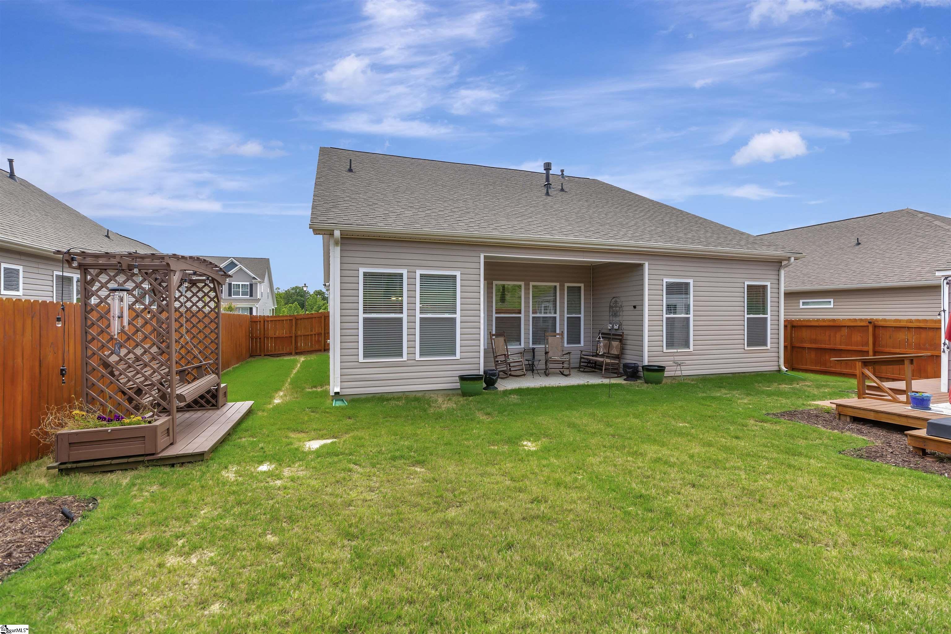 614 Fern Hollow Trail Anderson, SC 29621 - Photo 17 of 19