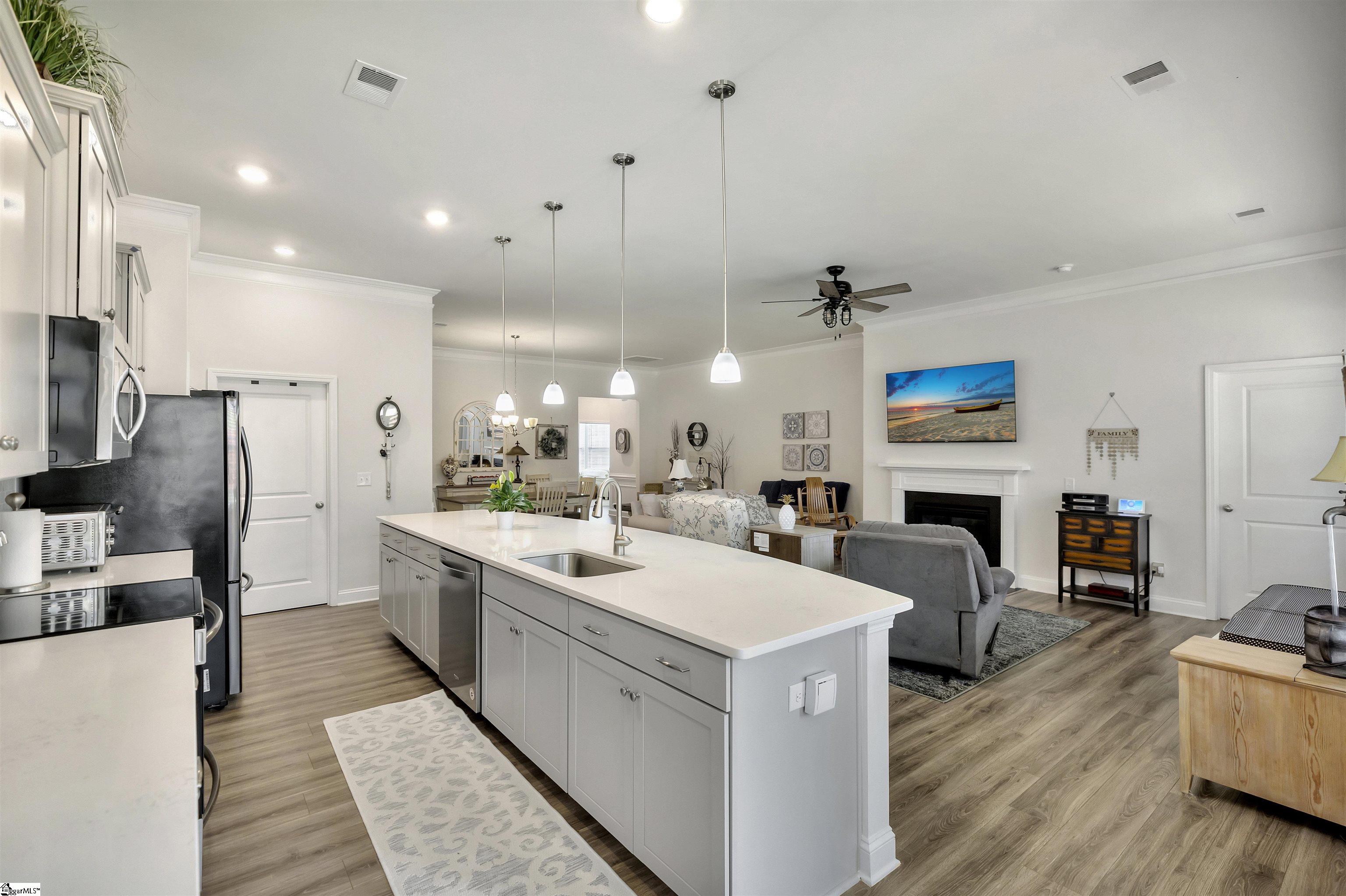 614 Fern Hollow Trail Anderson, SC 29621 - Photo 5 of 19