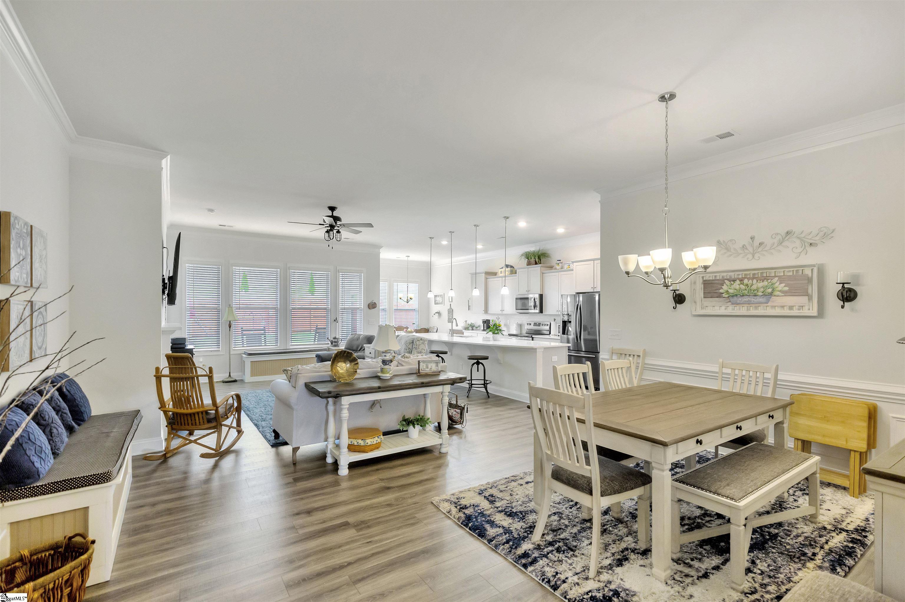 614 Fern Hollow Trail Anderson, SC 29621 - Photo 7 of 19