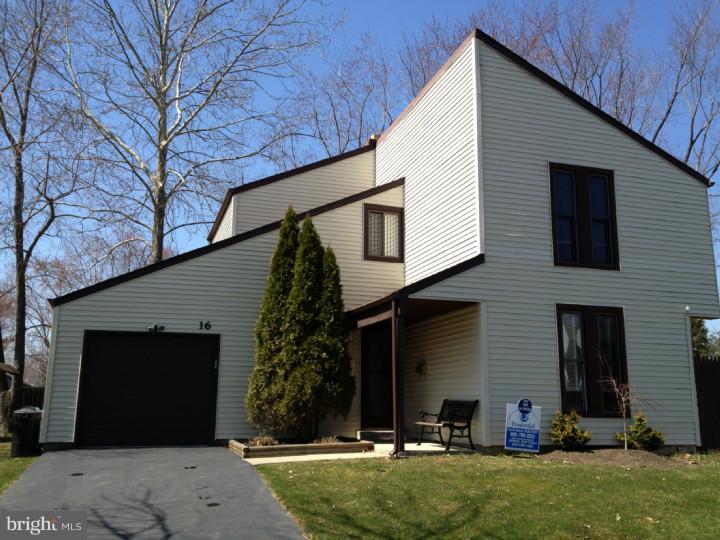16 Pennington Road East Windsor, NJ 08520 - Photo 1 of 23 Exterior Front