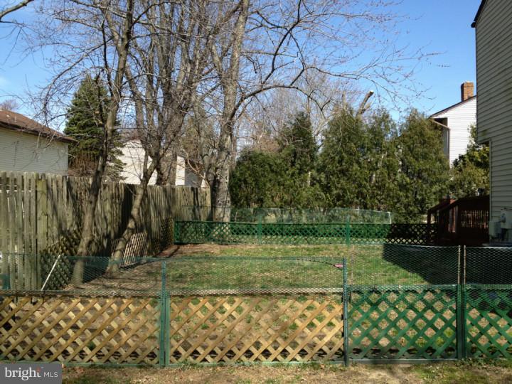 16 Pennington Road East Windsor, NJ 08520 - Photo 22 of 23 Back Yard