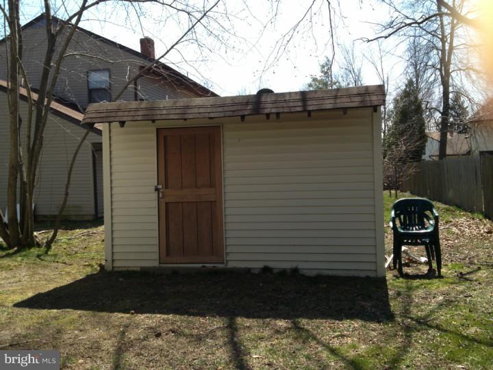 16 Pennington Road East Windsor, NJ 08520 - Photo 23 of 23 Storage Shed