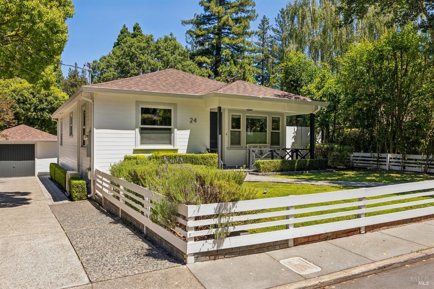 24 Piedmont Road Larkspur, CA 94939 - Photo 3 of 41
