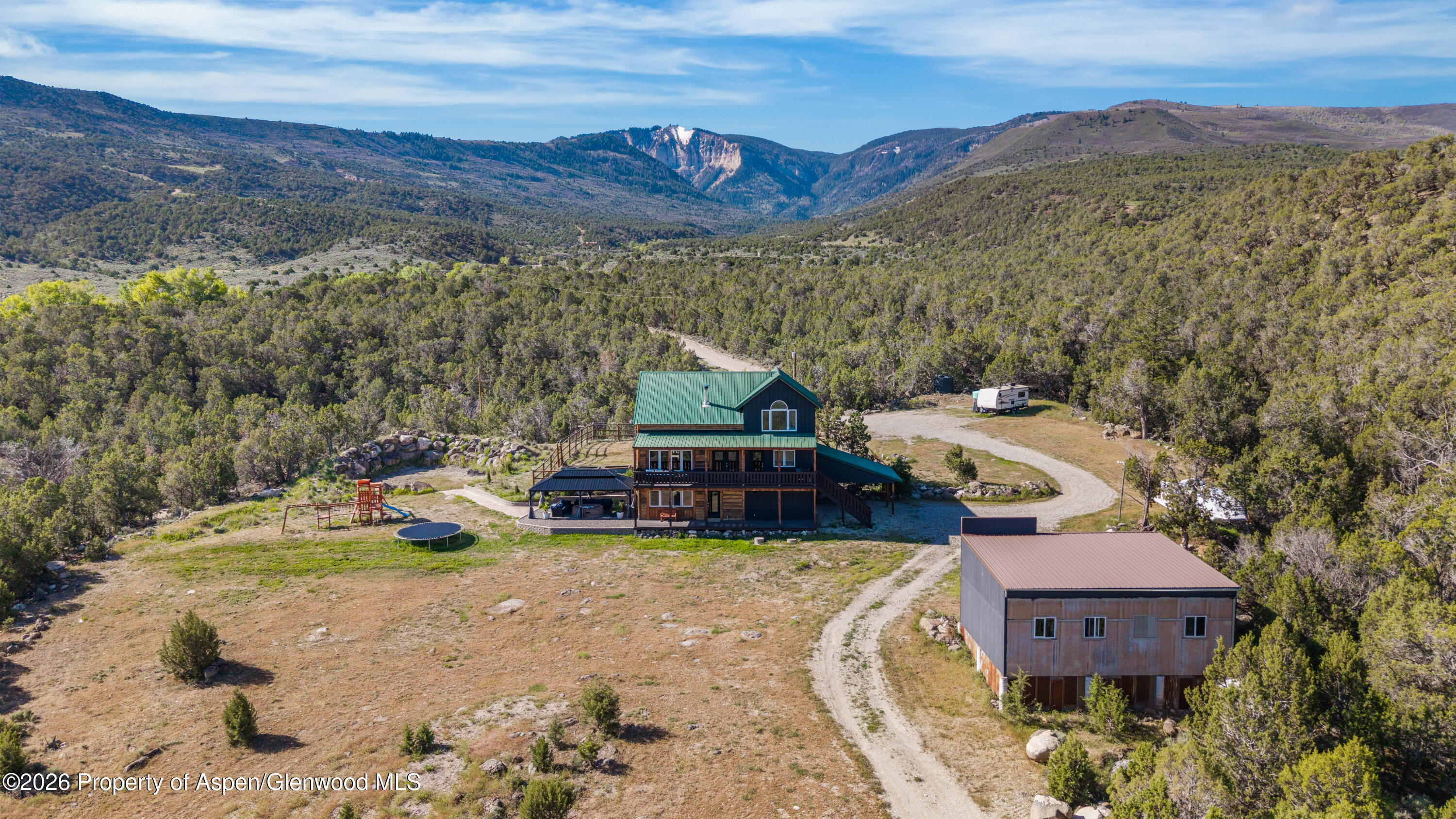 1665 County Road 325 Rifle, CO 81650 - Photo 2 of 44 02-1665 Porcupine Creek Rd-2