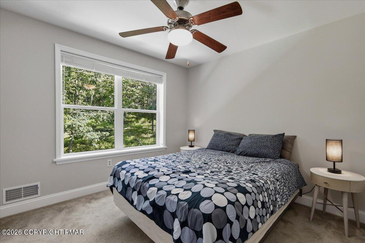 1212 North Whittaker Road Bushkill, PA 18324 - Photo 22 of 40 Bedroom #3