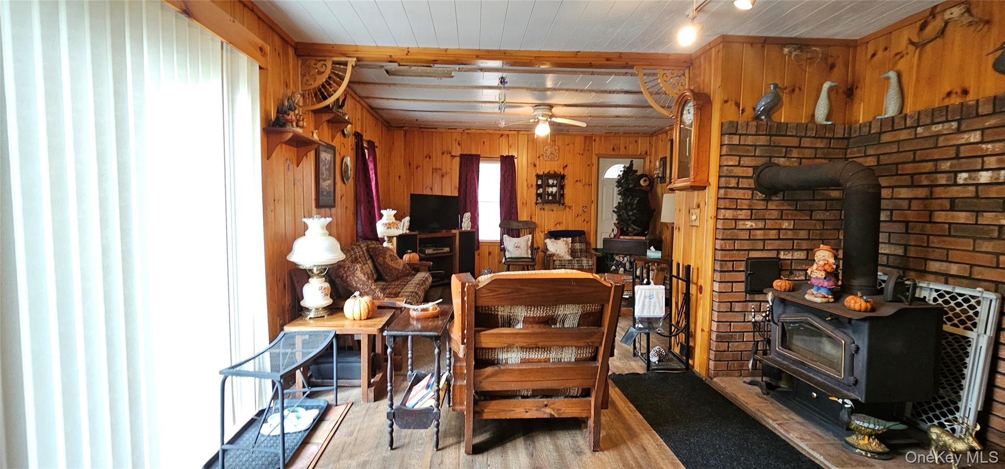 87 Parker Road Narrowsburg, NY 12764 - Photo 3 of 23 a view of gym equipment and children play room