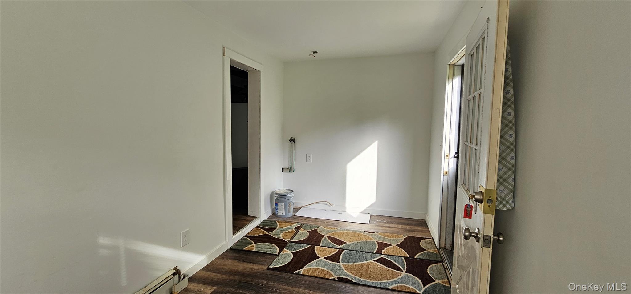 87 Parker Road Narrowsburg, NY 12764 - Photo 9 of 23 a bathroom with a mirror