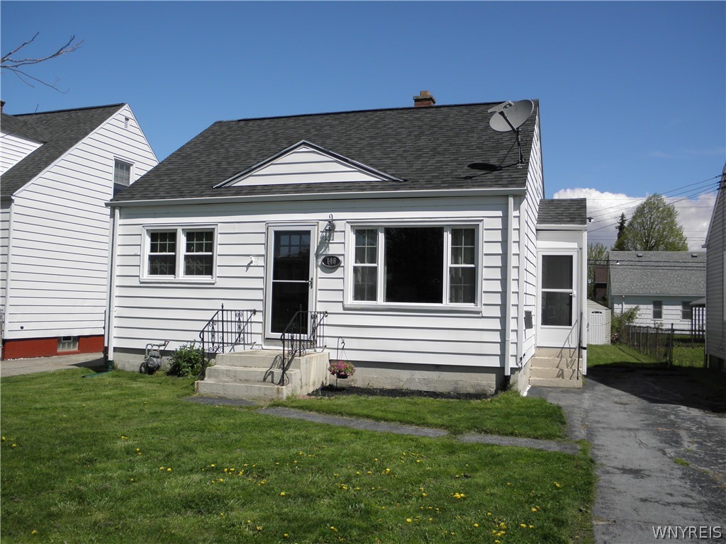146 Ridgewood Road Buffalo, NY 14220 - Photo 1 of 1 EXTERIOR FRONT