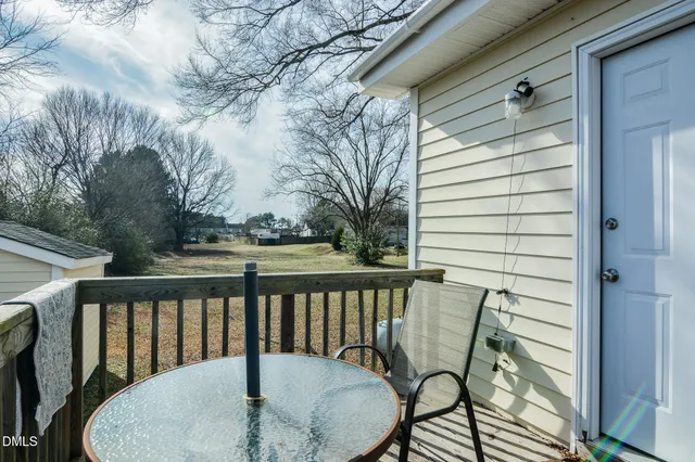 $175,000 | 543 West 2nd Street, Clayton, NC 27520