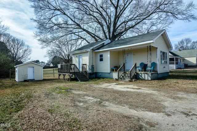 $175,000 | 543 West 2nd Street, Clayton, NC 27520