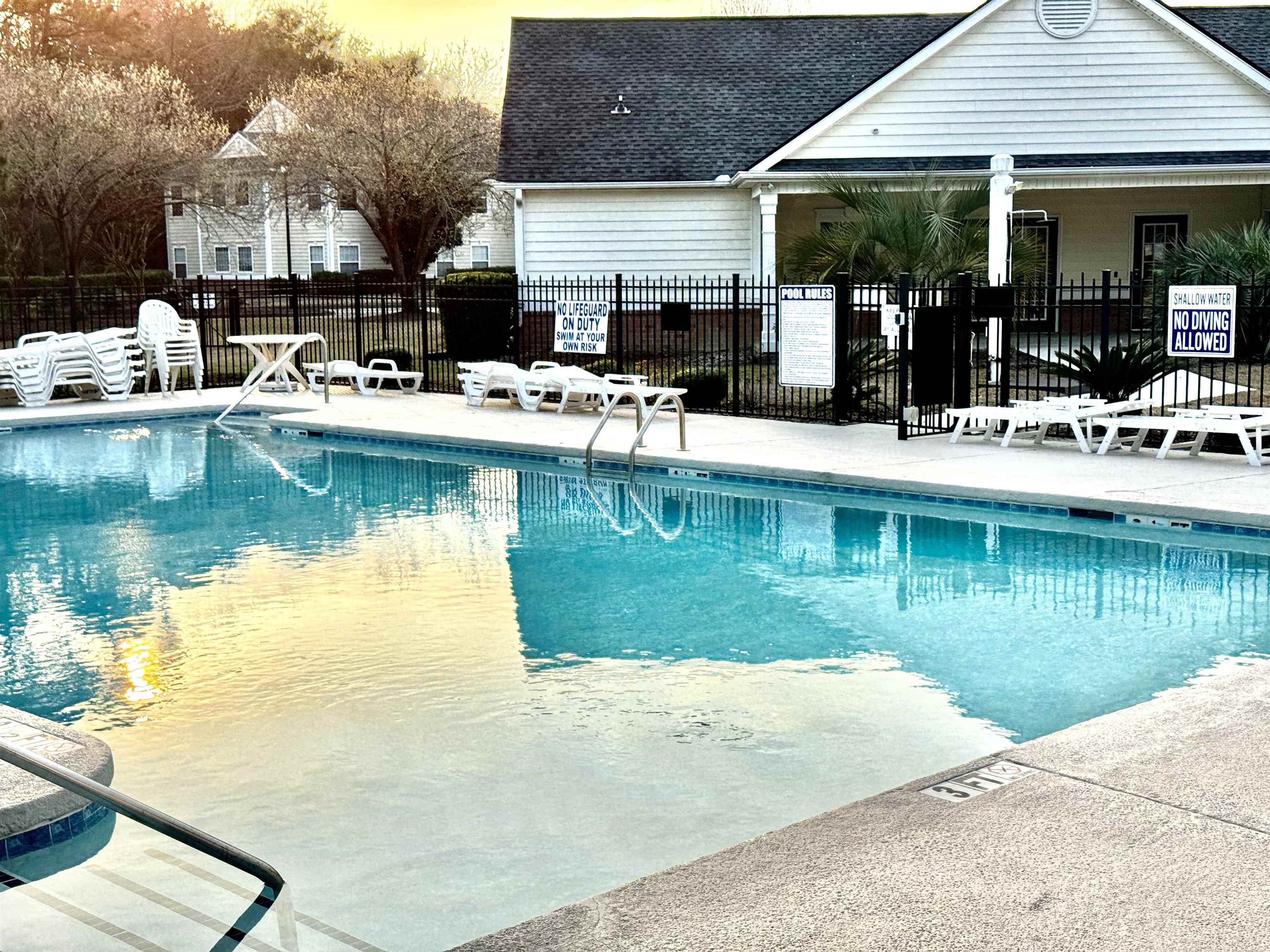 4375 Crepe Myrtle Court, Unit E Murrells Inlet, SC 29576 - Photo 37 of 46