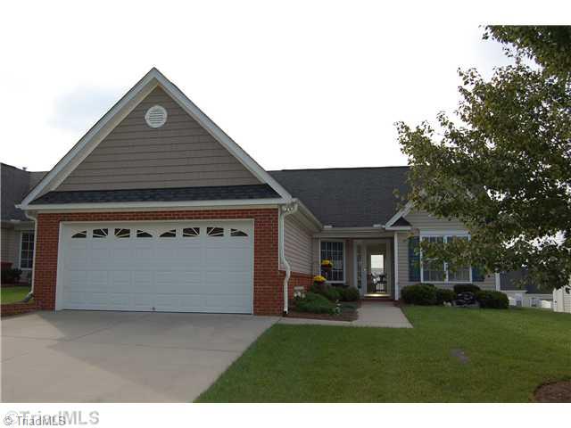 669 Ansley Way High Point, NC 27265 - Photo 1 of 16 Exterior Front.