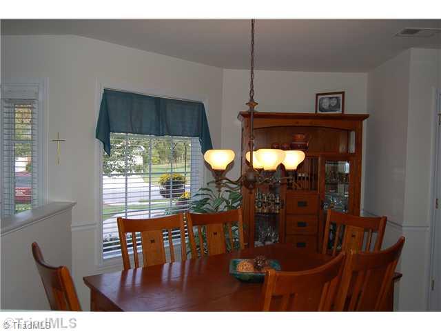 669 Ansley Way High Point, NC 27265 - Photo 14 of 16 Dining Room.