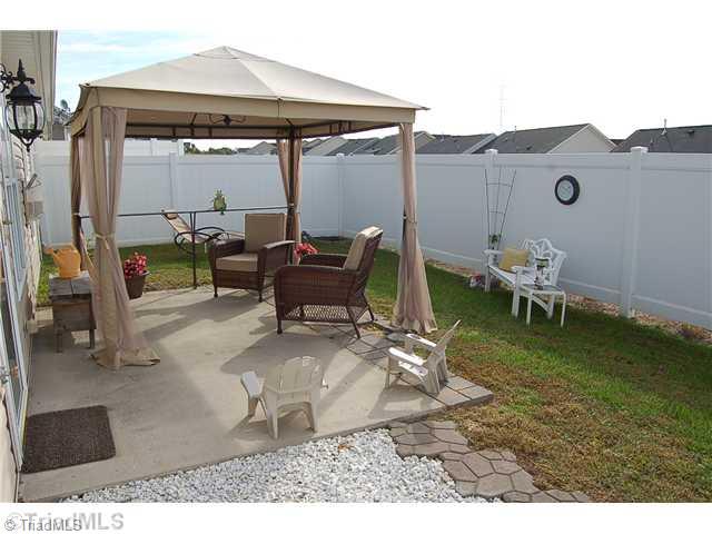 669 Ansley Way High Point, NC 27265 - Photo 3 of 16 Patio/Deck.