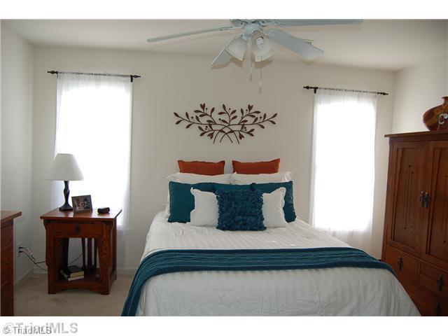 669 Ansley Way High Point, NC 27265 - Photo 7 of 16 Master Bedroom.