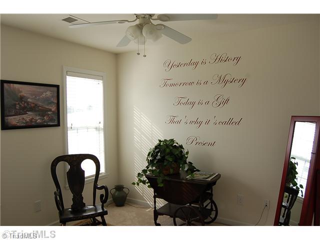 669 Ansley Way High Point, NC 27265 - Photo 10 of 16 Studio/Study/Office.