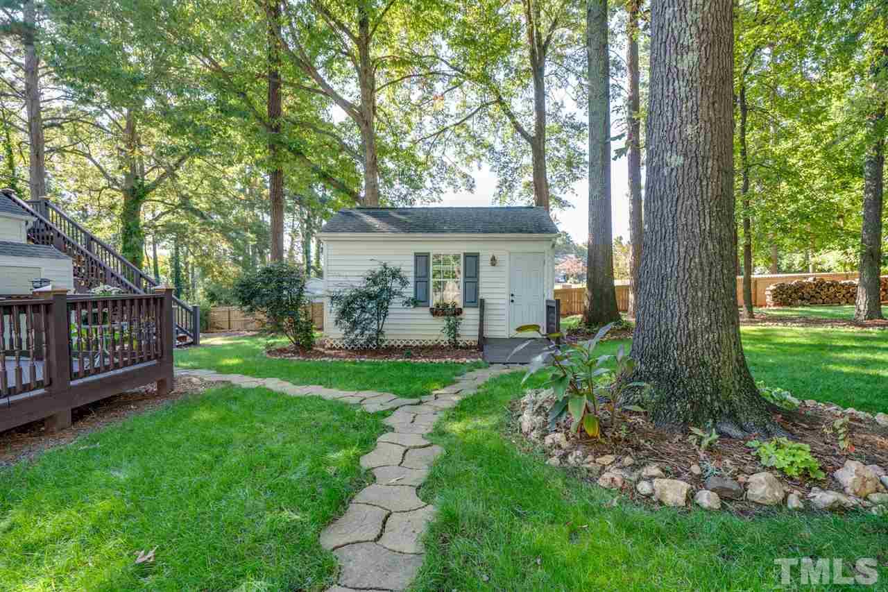 1311 Azalea Drive Raleigh, NC 27607 - Photo 22 of 28