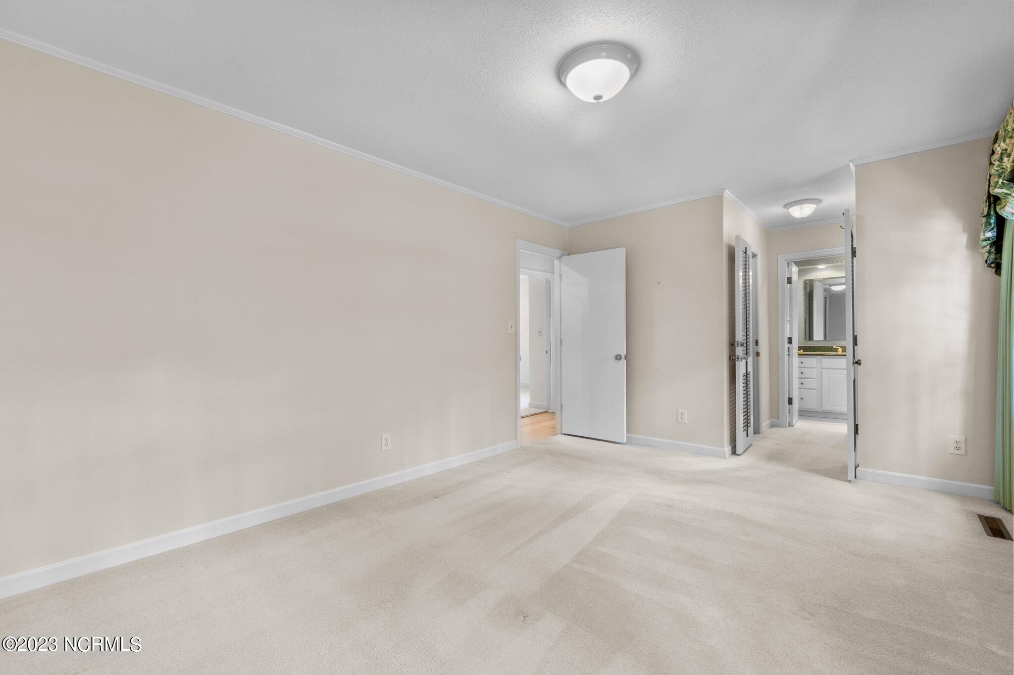 1015 Inverness Road Southern Pines, NC 28387 - Photo 27 of 53 Master Bed 1