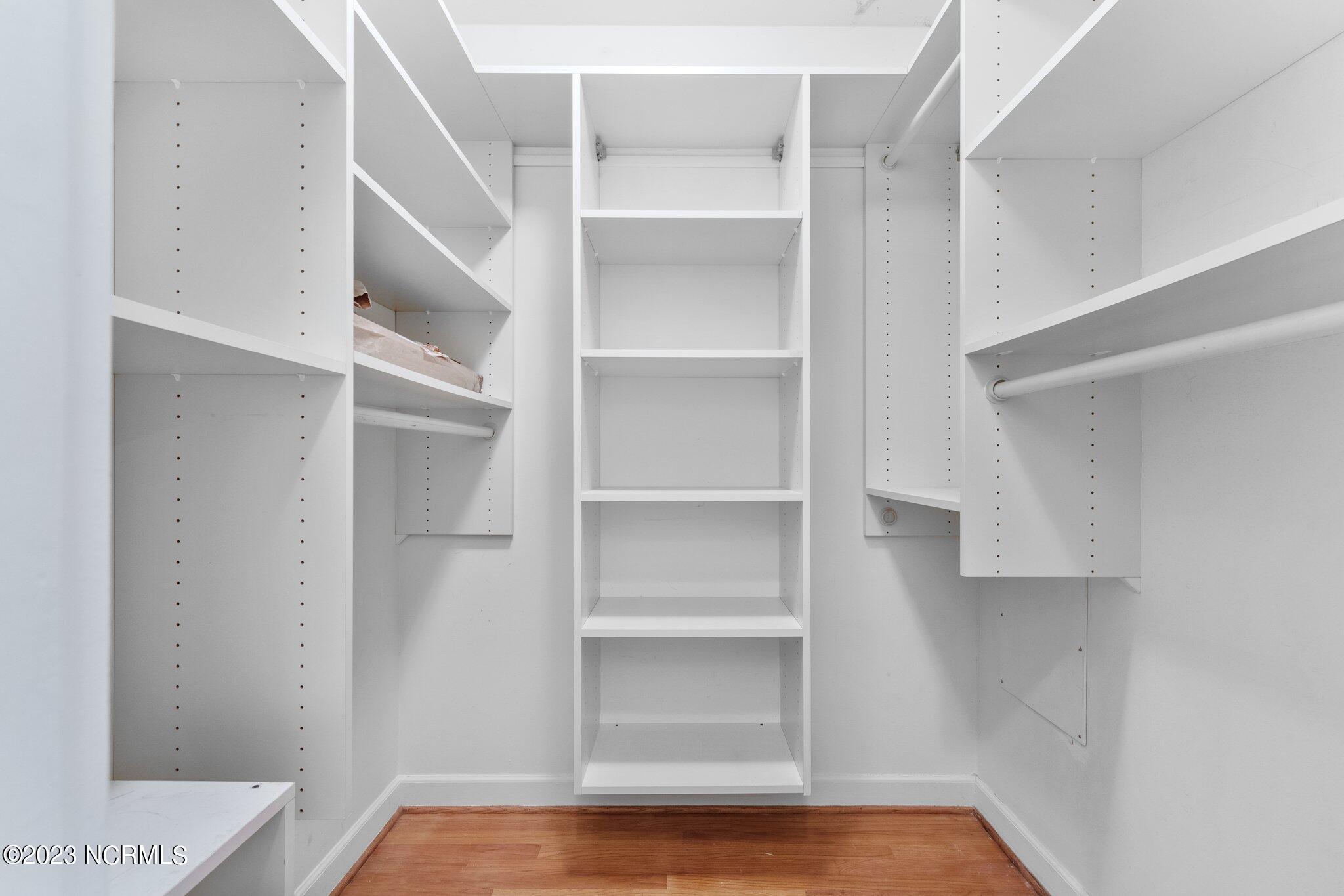 1015 Inverness Road Southern Pines, NC 28387 - Photo 30 of 53 Master Closet